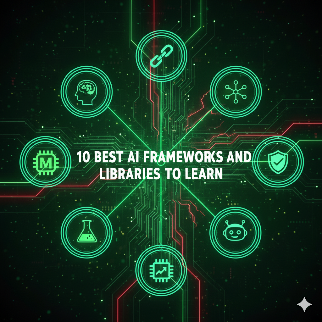 Top 10 AI Frameworks